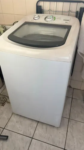 Maquina de Lavar 9kg