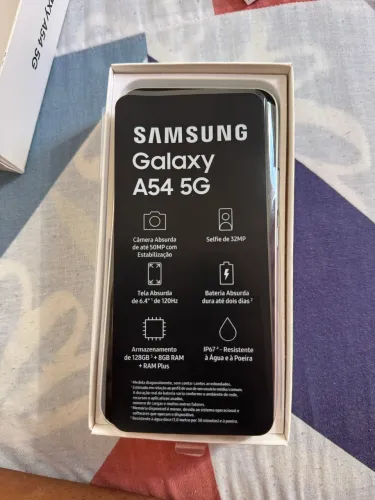 Samsung galaxy A54
