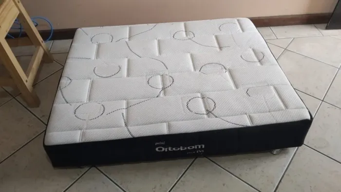 Cama Box p/ Pet