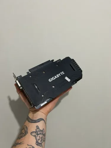 Placa de vídeo 