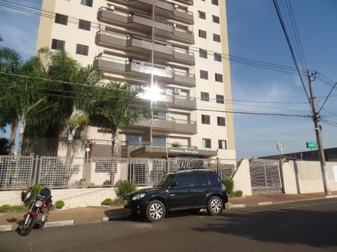 Apartamento com 3 dormitórios para alugar, 95 m² por R$ 3.743,00/mês - Jardim São Carlos -