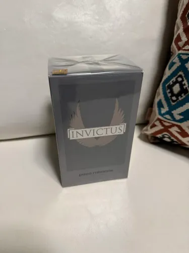 Perfume Rabanne 200 ml Invictus Eau De Toilette Masculino