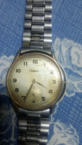 Relógio Certina 
