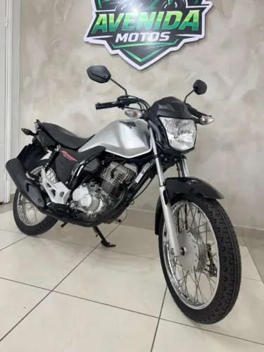 Honda CG 160 Start 2024