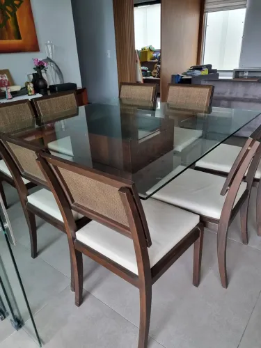 Conjunto de mesa perfeito!