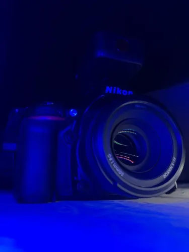Nikon D610 - Full Frame
