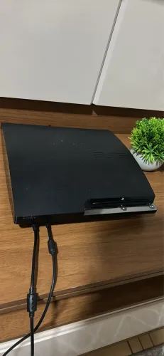 PS3 Slim Desbloqueado