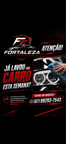 FORTALEZA ESTETICAR?