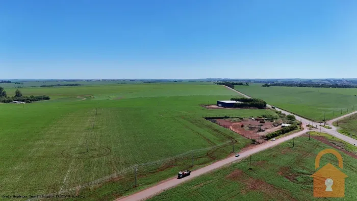 Oportunidade Única: Sítio de Campo Mourão | Anel Viário
