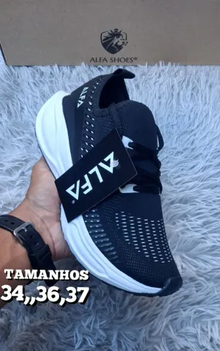 TÊNIS ALFA SPORT