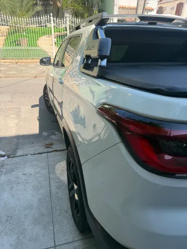 Fiat Toro Freedom 2.0 16V 4X4 Diesel Aut. 2019
