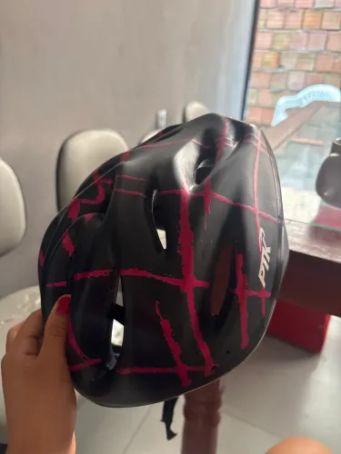 Capacete bike