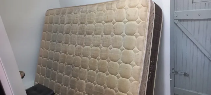 Colchão box casal