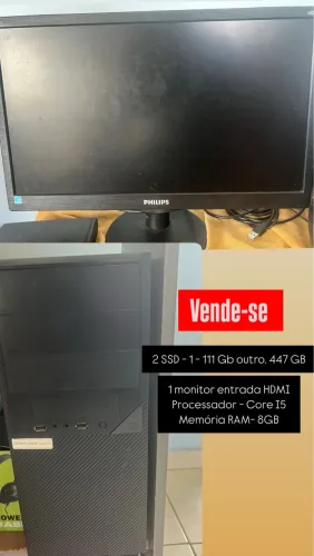 Peças de pc
