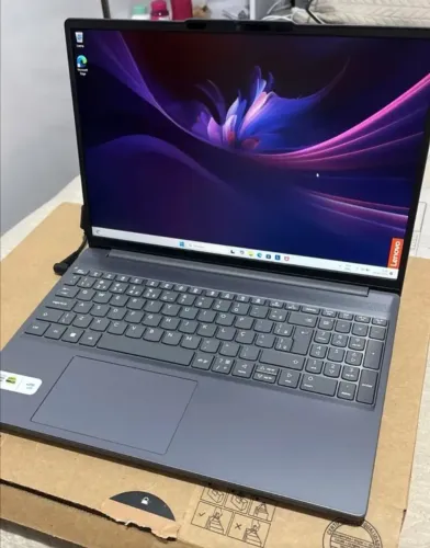Notebook lenovo slim ddr5 na garantia