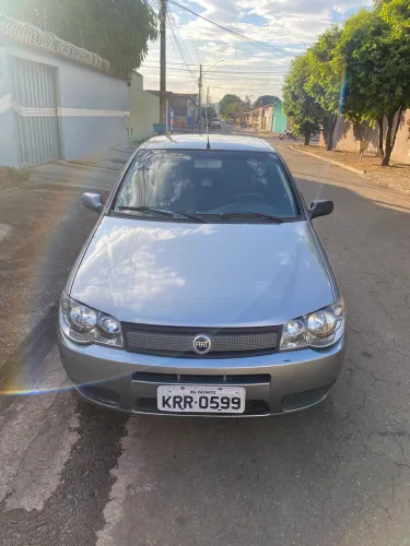 Fiat Siena 1.0/ EX 1.0 MPI Fire/ Fire Flex 8V 2008