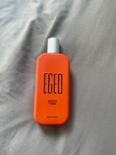 EGEO spicy vibe