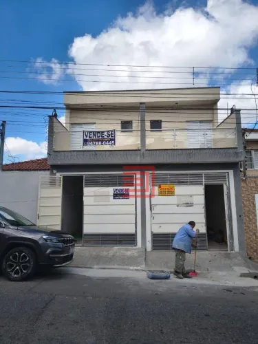 Sobrado para locação na Vila Santa Clara - São Paulo/SP