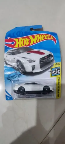 GTR Hot Wheels