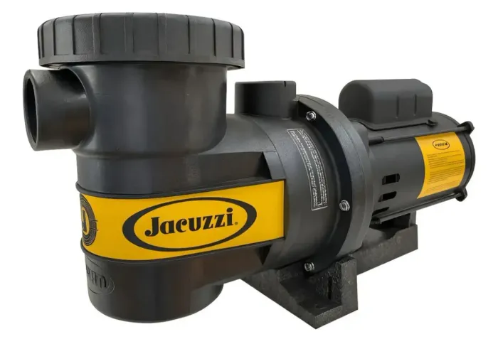 Motobomba 1cv jacuzzi