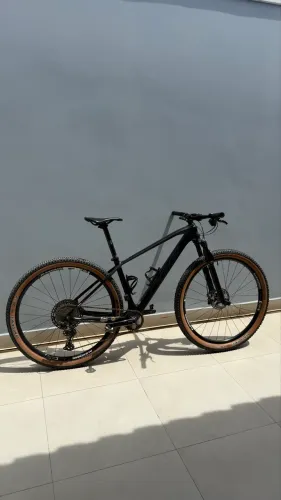Bike Oggi Agile Pro T17, 2021 muito conservada