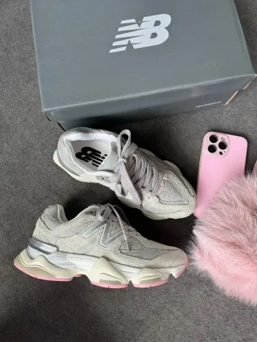Tênis New Balance 9060 ?Prime Couro Premium