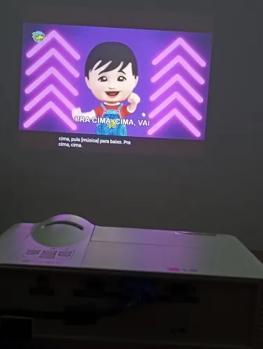 Projetor LG data show 