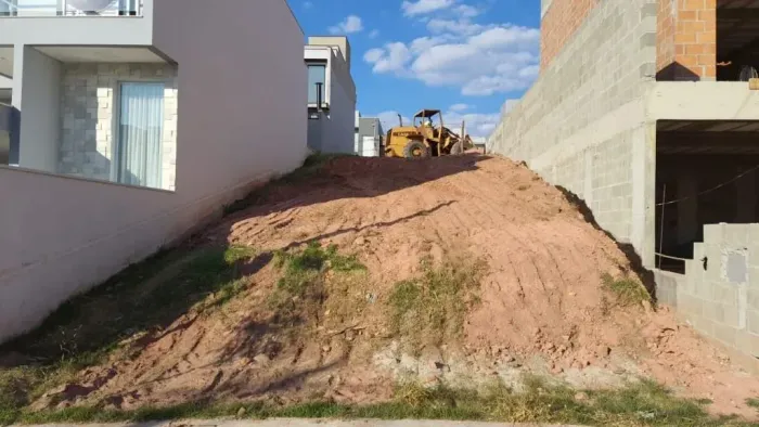 Terreno à venda no Condomínio Reserva da Mata em Jundiaí, Construa sua casa em m