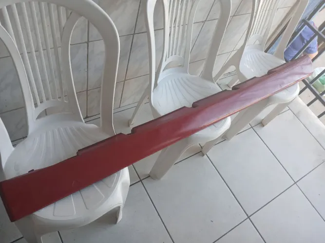 Spoiler lateral esquerdo Fiat Palio 09/10