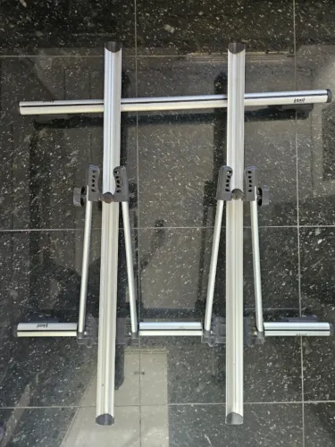 Rack de teto Duster + Transbike