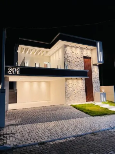 Casa com 3 dormitórios à venda, 185 m² por R$ 800.000,00 - Cajupiranga - Parnamirim/RN