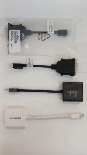 Cabo Adaptador Mini DiplayPort para DVI