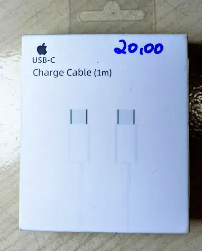 Cabos de celulares