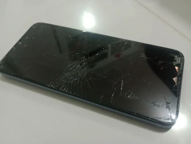 Motorola Moto G20 Original Funcionando, Somente tela quebrada