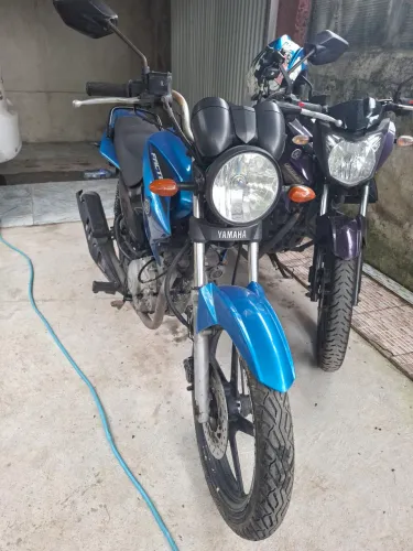 Yamaha YBR Factor ED 2014