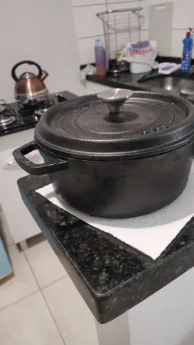 Panela De Ferro
