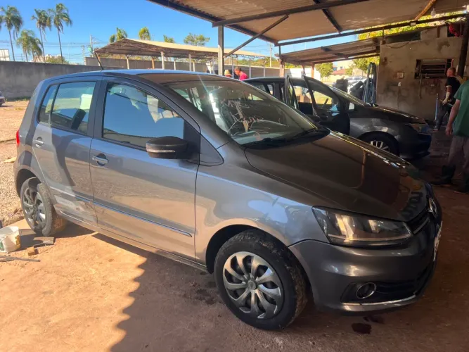 Volkswagen Fox Connect 1.6 Flex 8V 5P 2018