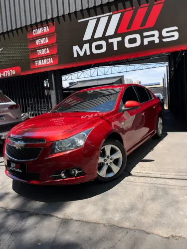 Chevrolet Cruze HB Sport LTZ 1.8 16V Flexp. 5P AUT 2012