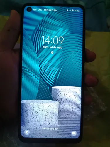 Celular Samsung a21s 