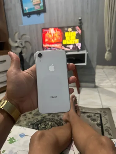 iphone xr, ótimas condições