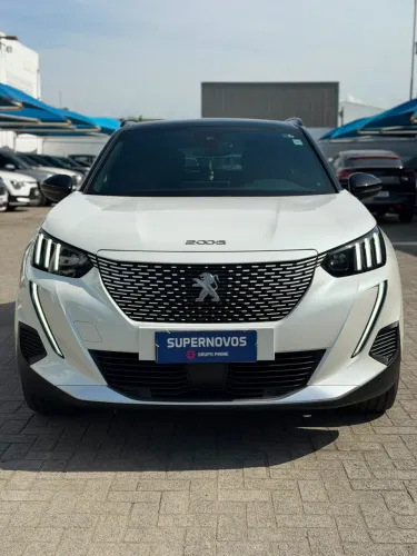 Peugeot E-2008 5P Aut. (elétrico) 2023