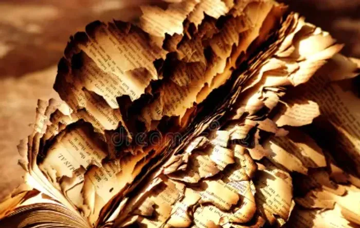 livro queimado vol 2