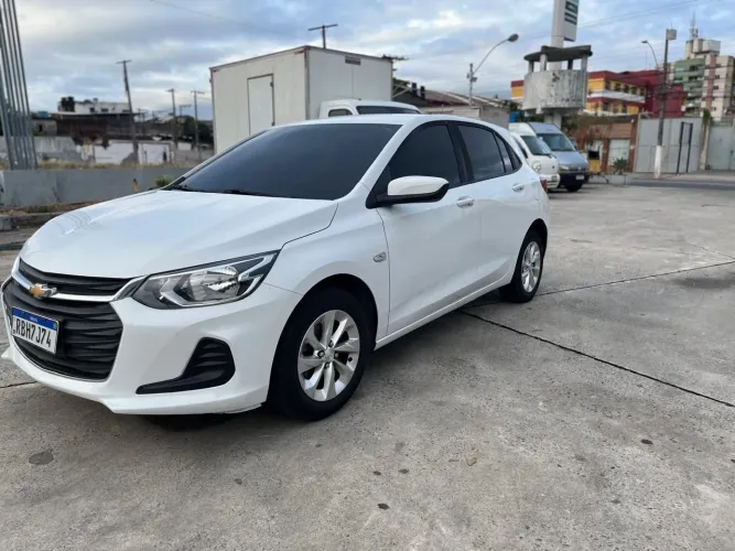Chevrolet Onix HATCH LT 1.0 12V FLEX MEC. 4P 2023