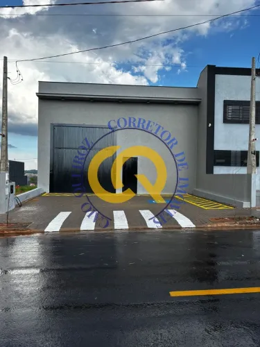Salão Comercial à Venda ou Locação Ascolo