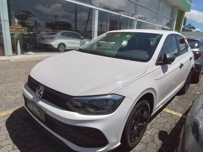 Volkswagen Polo Track 1.0 Flex 12V 5P 2026