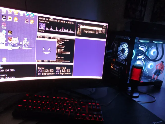 Pc Gamer Ryzen 5600GT