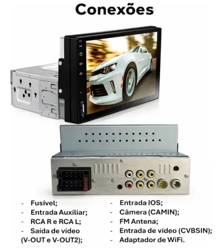 Multimídia H- TECH