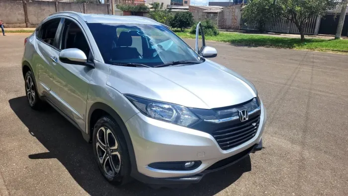 Honda HR-V EXL 1.8 Flexone 16V 5P Aut. 2016