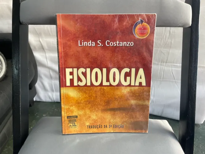 Livro Fisiologia por Linda S. Costanzo