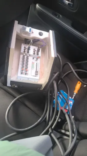 Paredão Grave de 18 2 médio de 12 toca limpo